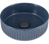 Раковина накладная Allen Brau Fantasy Line 36 4.11032.ID индиго