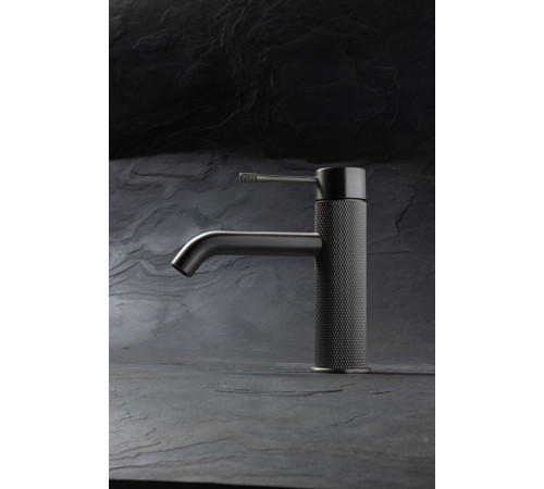 Смеситель для раковины Allen Brau Priority 4.0 5.31С01-BN никель браш