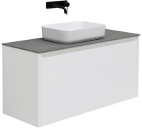 Тумба под раковину Allen Brau Fantasy 120 1.11006.WM белый матовый