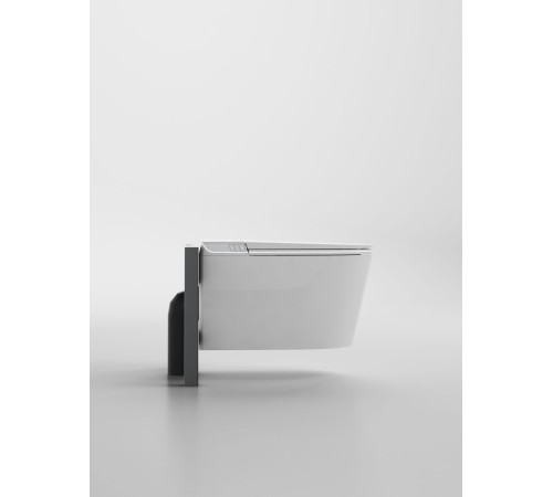 Унитаз подвесной Allen Brau Smart 4.I1001.20 белый, с функцией биде