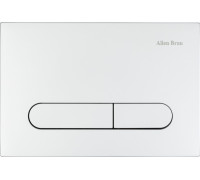 Клавиша смыва Allen Brau Project Color 9.2PR01.MG хром матовый