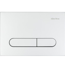 Клавиша смыва Allen Brau Project Color 9.2PR01.MG хром матовый