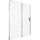 Душевая дверь Allen Brau Priority 140 3.31034.00 хром