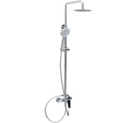 Душевая стойка Allen Brau Eclipse 5.E1007-00 хром