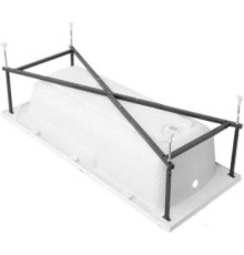 Каркас сварной для акриловой ванны Aquanet Nord 150