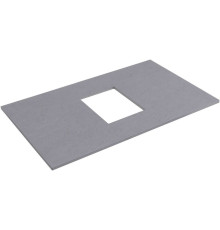 Столешница Allen Brau Priority 70 1.31009.DG-S пепел структ