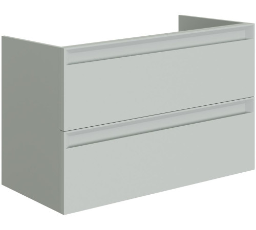 Тумба под раковину Allen Brau Eclipse 100 1.E1003.PWM 2.0 папирус матовый