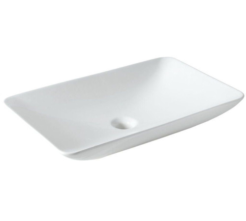 Раковина накладная Allen Brau Fantasy 60 4.11016.20 белый глянец