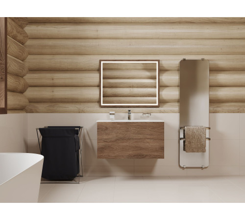 Тумба под раковину Allen Brau Glority 120 1.35003.NW дуб антик