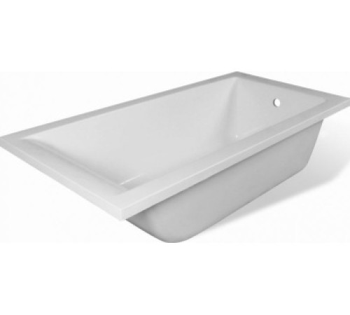 Ванна из искусственного мрамора Aquanet Bright Stone 170х75