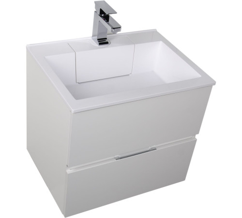 Тумба под раковину Aquanet Алвита 60 белый