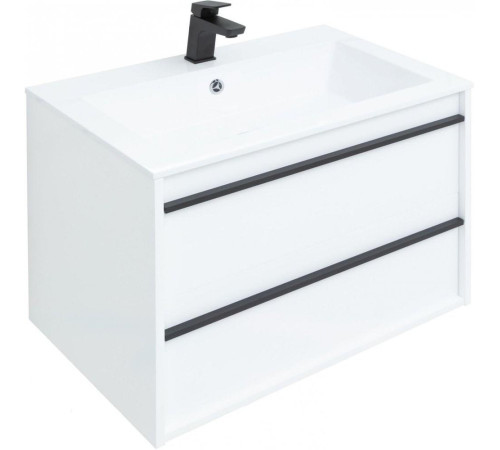 Раковина Aquanet Электра 70 белый