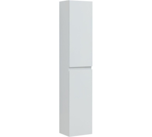 Шкаф-пенал Aquanet Нота New 30 белый глянец