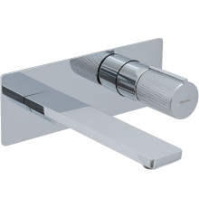 Смеситель для раковины Allen Brau Liberty 5.33004-00 (с внутренней частью) хром