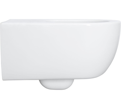 Чаша подвесного унитаза Allen Brau Priority 4.31001.20 белый глянец