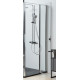 Душевая дверь Allen Brau Priority 120 3.31007.00 хром