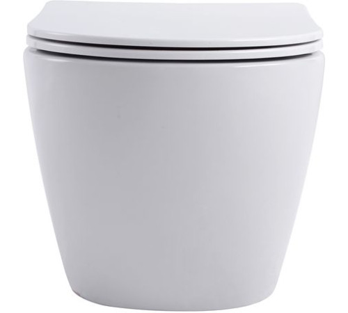 Унитаз подвесной Aquanet Rimless Cetus W Short LX-1900