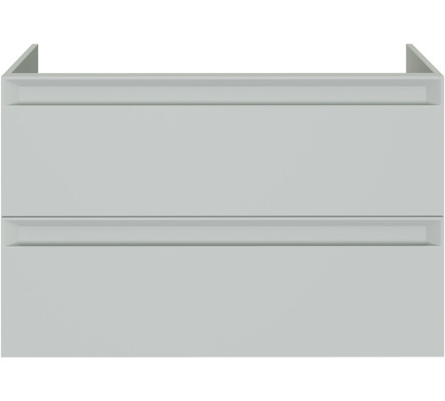 Тумба под раковину Allen Brau Eclipse 60 1.E1001.PWM 2.0 папирус матовый