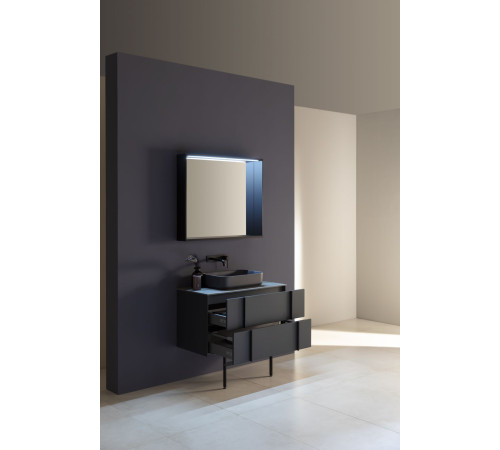 Тумба под раковину Allen Brau Reality 70 1.32004.AM антрацит матовый