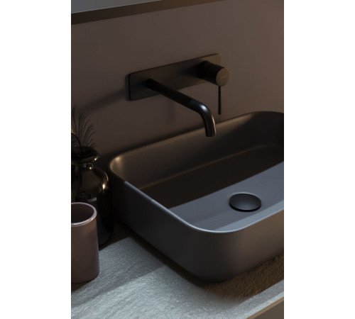 Донный клапан Allen Brau Priority 5.31023-31 черный матовый