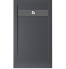 Душевой поддон Allen Brau Infinity 140x90 8.21005-AM антрацит