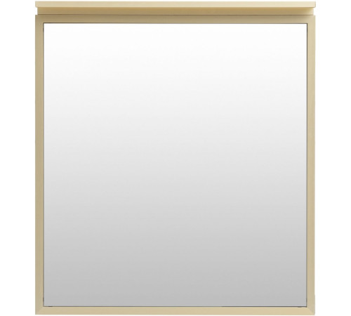 Зеркало Allen Brau Priority 70 1.31014.03 латунь браш