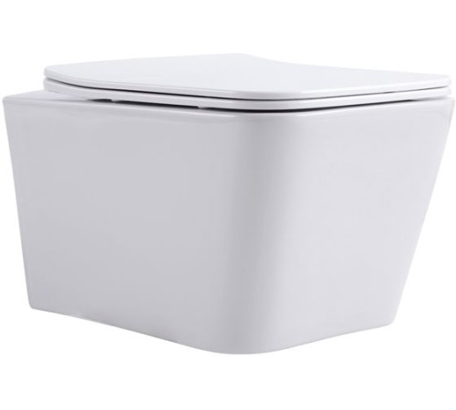 Унитаз подвесной Aquanet Trend Rimless LX-1148