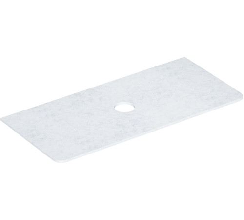 Столешница Allen Brau Paris 100 1.36015.AL акриловый камень альба