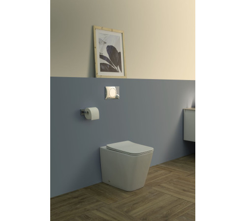 Унитаз приставной Aquanet Rimless Tavr 2.0 F LX-1908