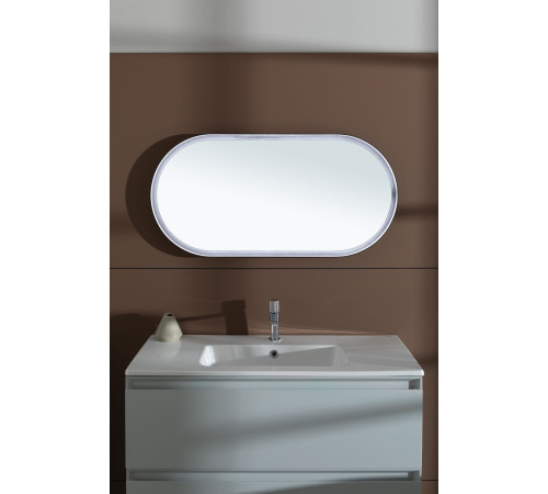 Зеркало Allen Brau Infinity 50 1.21016.BL черный