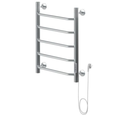 Полотенцесушитель электрический Aquanet Fiona 60х50 Тэн справа