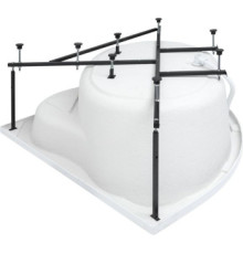 Каркас сварной для акриловой ванны Aquanet Palau 140x140