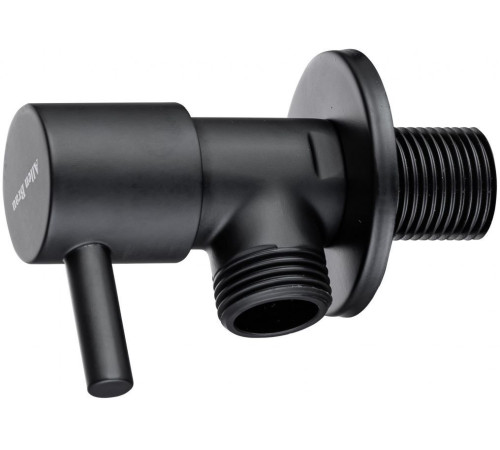 Запорный вентиль Allen Brau Priority 5.31026-31 черный матовый