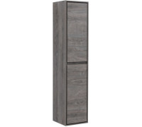 Шкаф-пенал Aquanet Милан 35 дуб рошелье