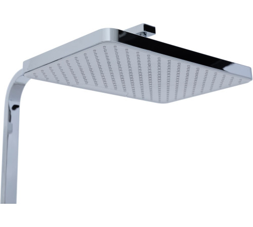 Душевая стойка Allen Brau Infinity 5.21030-00 хром