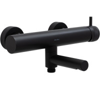 Смеситель для ванны Allen Brau Priority 5.31B10-31 черный матовый