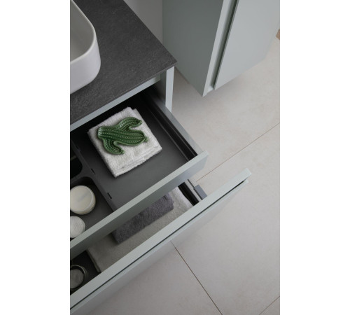 Тумба под раковину Allen Brau Fantasy 80 1.11002.PWM папирус матовый