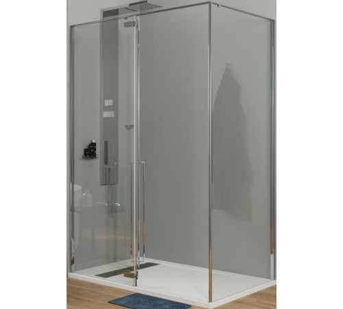 Душевой уголок Allen Brau Fantasy 120x90 3.11003-00 хром