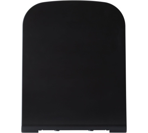 Крышка-сиденье для унитаза Allen Brau Infinity 4.21014.31 черный матовый