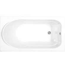 Акриловая ванна Aquanet West 120x70