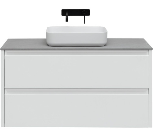 Тумба под раковину Allen Brau Fantasy 120 1.11005.WM белый матовый