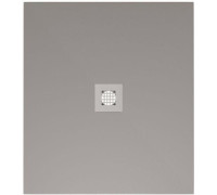 Душевой поддон Allen Brau Priority 100x100 8.31005-PGM платина