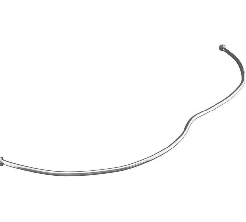 Карниз для ванны Aquanet Bellona полукруглый 165х165