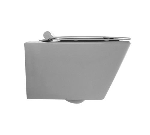 Унитаз подвесной Aquanet Rimless Tavr-W BL-103N-WHT