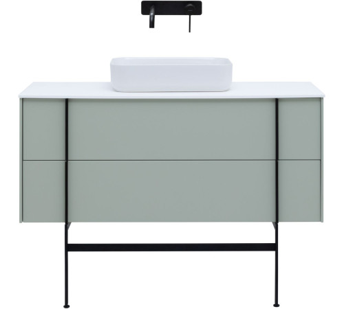 Тумба под раковину Allen Brau Reality 120 1.32008.PWM папирус матовый