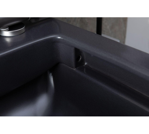 Чаша подвесного унитаза Allen Brau Infinity 4.21011.AN антрацит