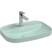 Раковина Allen Brau Fantasy Sphere 55 4.11034.MT мятный