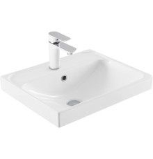 Раковина Aquanet Flash Mini 50 белая