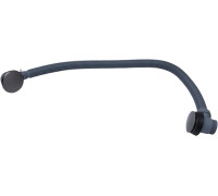 Слив-перелив для ванны Allen Brau Priority 5.31027-MG графит браш