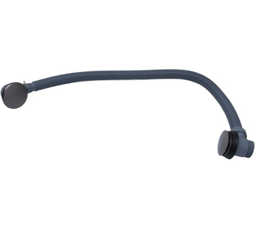 Слив-перелив для ванны Allen Brau Priority 5.31027-MG графит браш